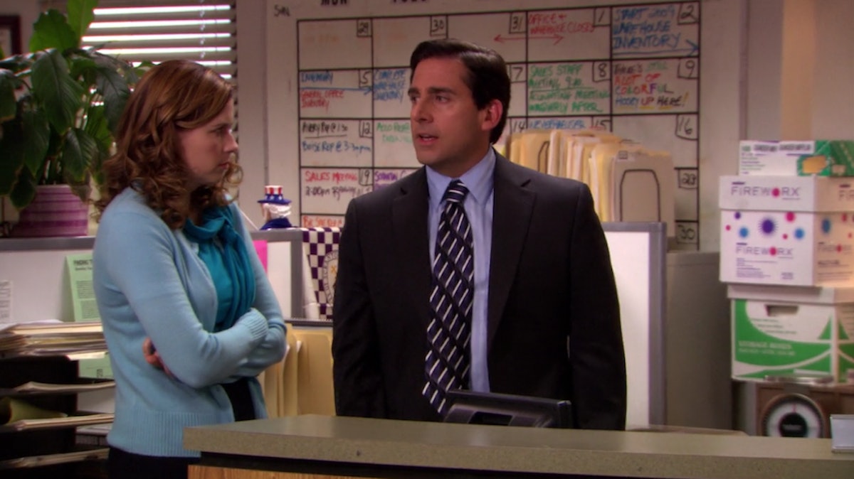 14 Gifs From The Office That Totally Describe Your Work Week
