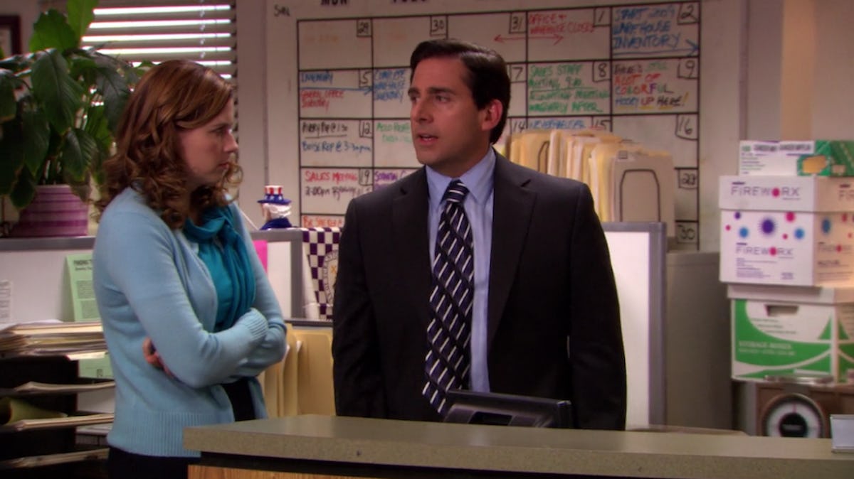 14 Gifs From The Office That Totally Describe Your Work Week 14 Gifs From The Office That Totally Describe Your Work Week