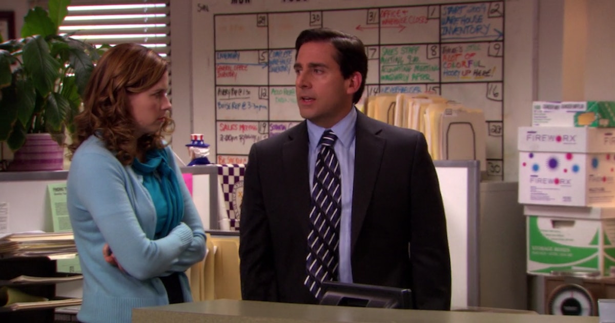 14 Gifs From The Office That Totally Describe Your Work Week