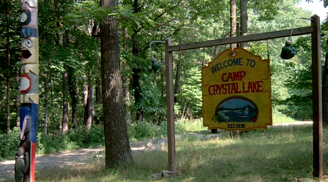 “Camp Crystal Lake” From ‘Friday The 13th’ Will Let A Guest Stay There