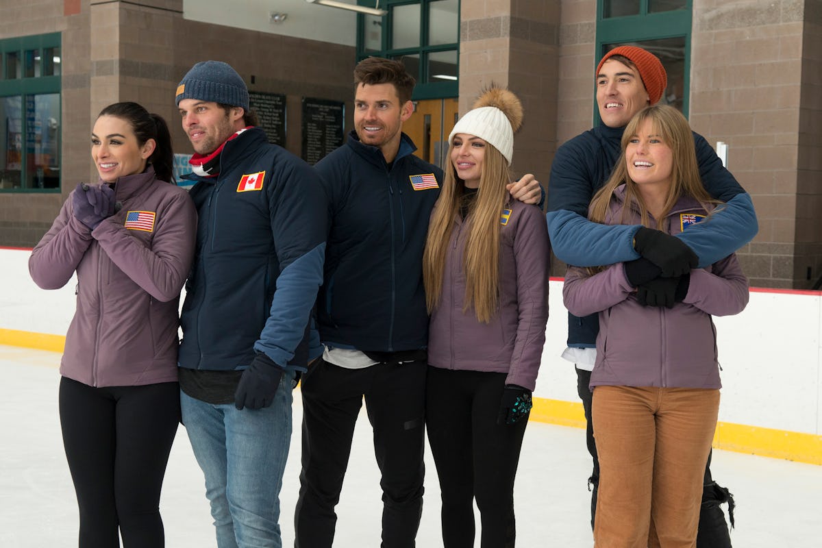 Who Wins Bachelor Winter Games A Truly Shocking Couple Came Out On Top Bachelor Winter Games Spoilers Jan 2022