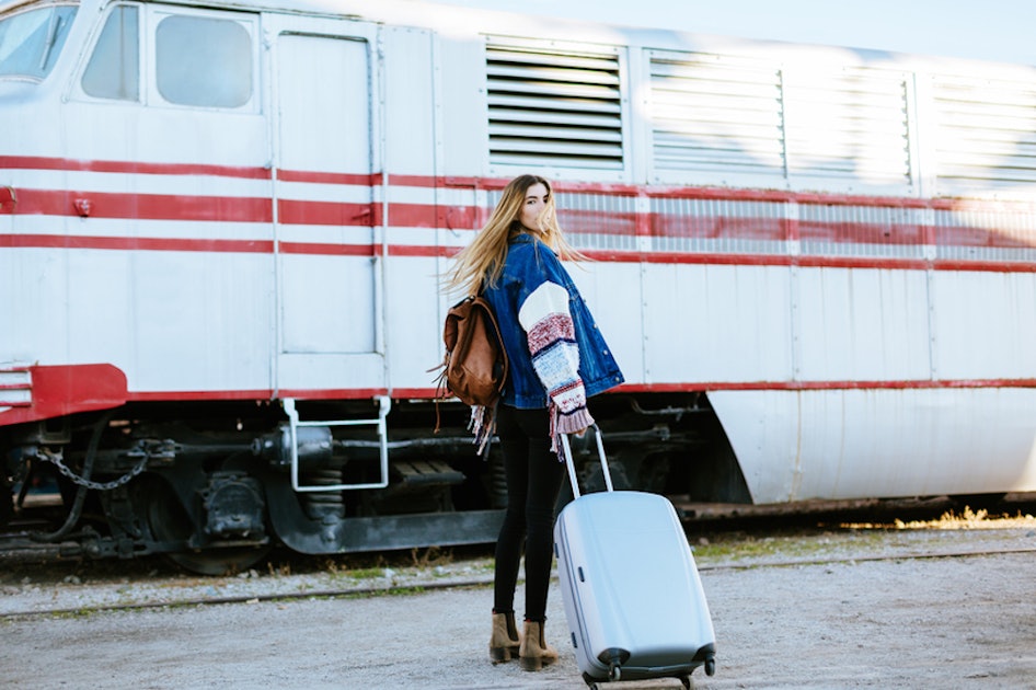 Why I Want To Live Out Of A Suitcase Even When I'm Not Traveling