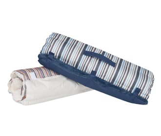 PETMAKER Roll Up Travel Dog Bed
