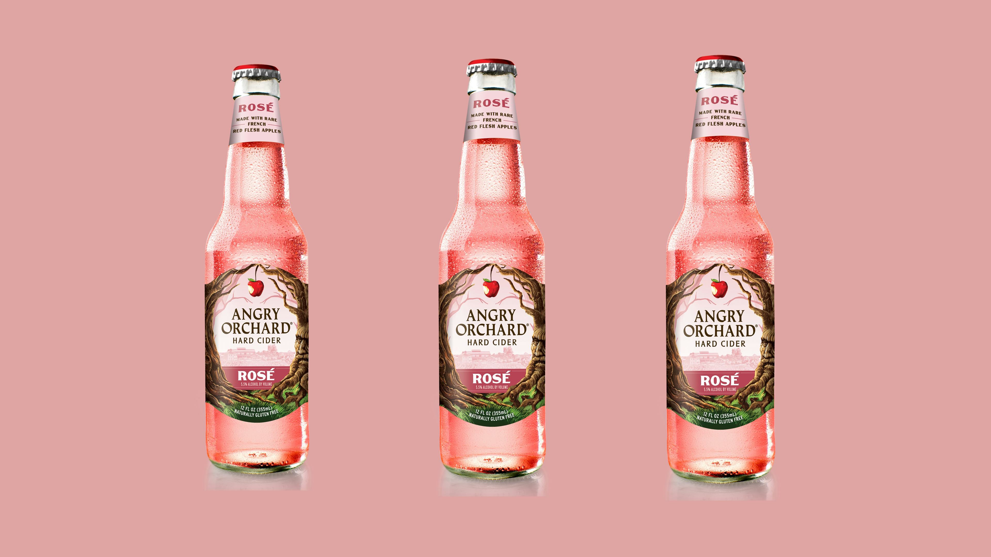 What Does Angry Orchard’s Rose Hard Cider Taste Like? We Tried It, And