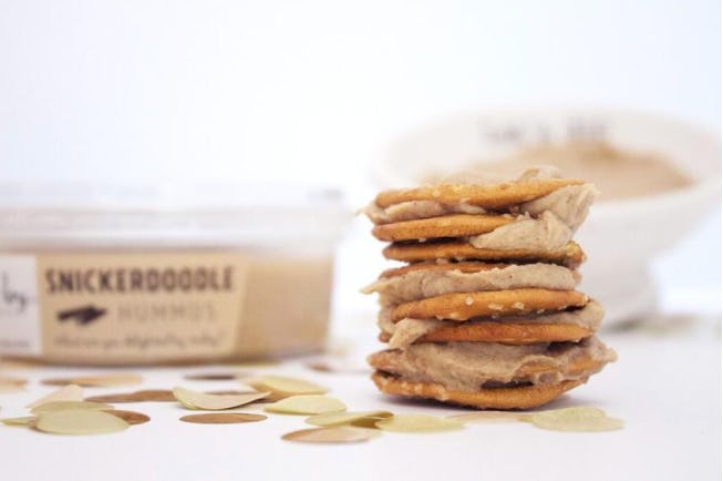 Delighted By Hummus’s “Dessert Hummus” Comes In 4 Ridiculously