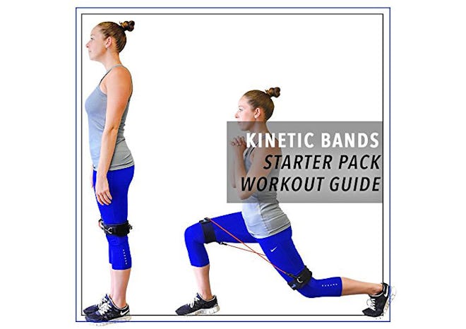 Kinetic Bands Leg Exercise Bands