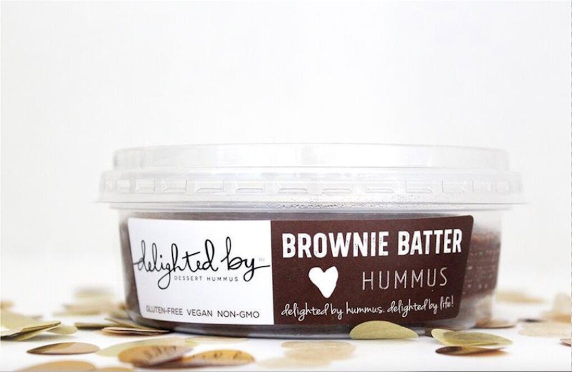 Delighted By Hummus’s “Dessert Hummus” Comes In 4 Ridiculously
