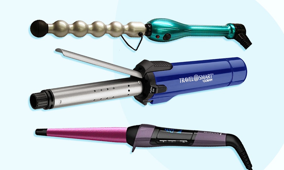 Curling cheap bustle irons The 5 Best Cheap Curling Irons