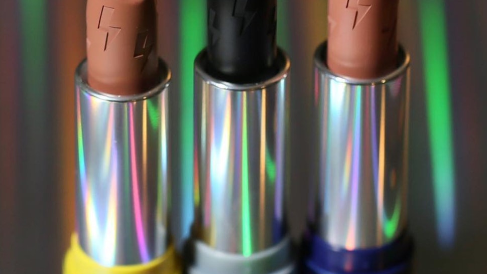 Whats In Kylie Cosmetics Weather Collection Baby Stormi Inspired
