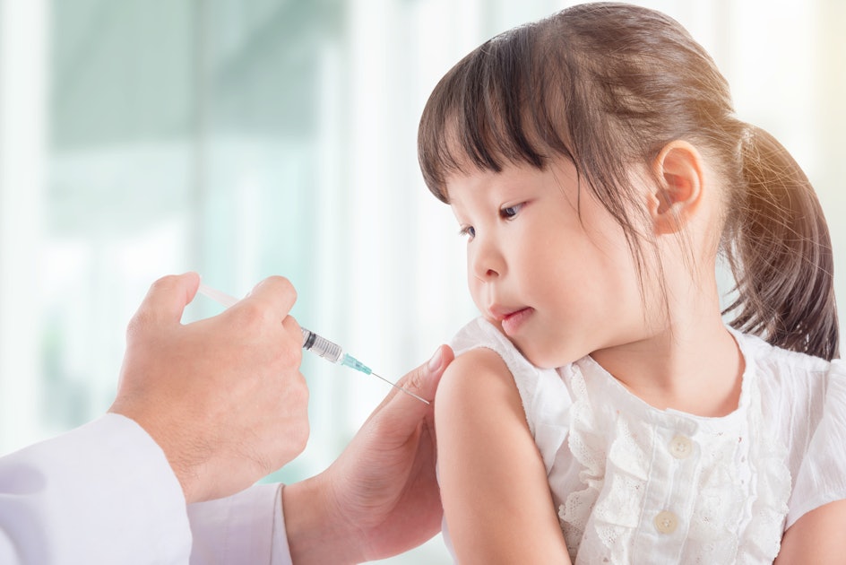 Unvaccinated Kids In Oregon Won't Be Allowed To Attend School As Part