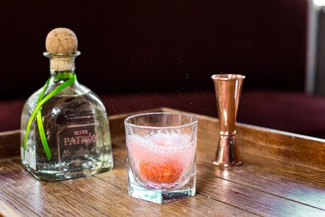 These Cocktail Fizzers Are Edible Bath Bombs For Your Tequila & They’re