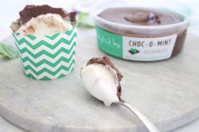 Delighted By Hummus’s “Dessert Hummus” Comes In 4 Ridiculously
