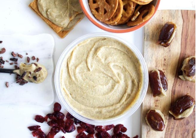 Delighted By Hummus’s “Dessert Hummus” Comes In 4 Ridiculously