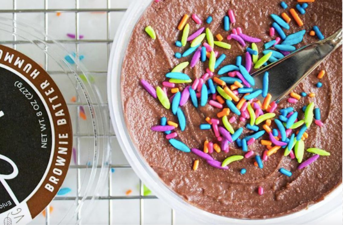 Delighted By Hummus’s “Dessert Hummus” Comes In 4 Ridiculously