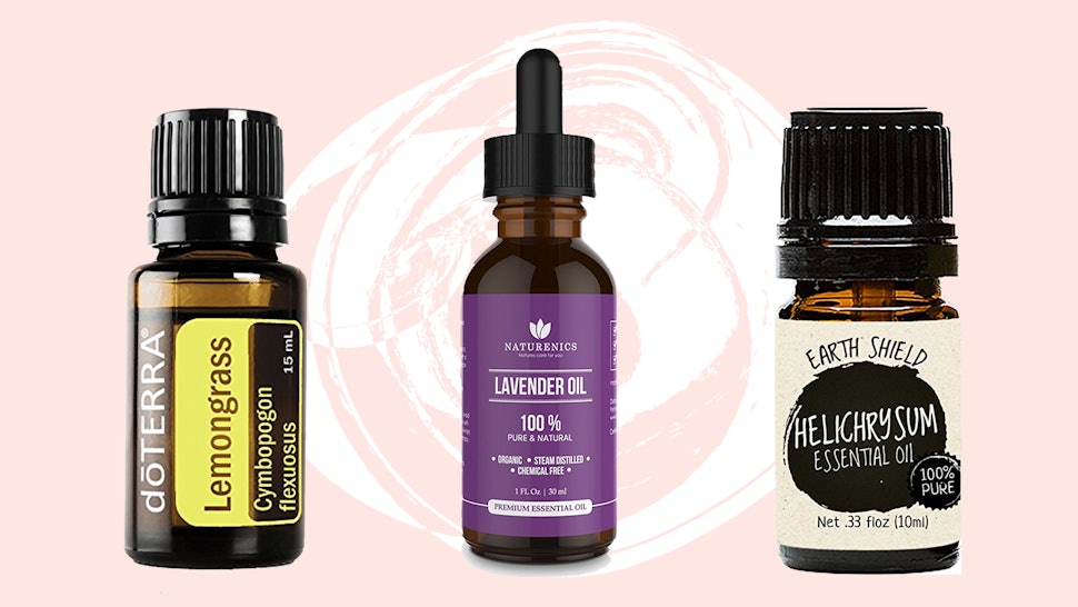 The 7 Best Essential Oils For Skin