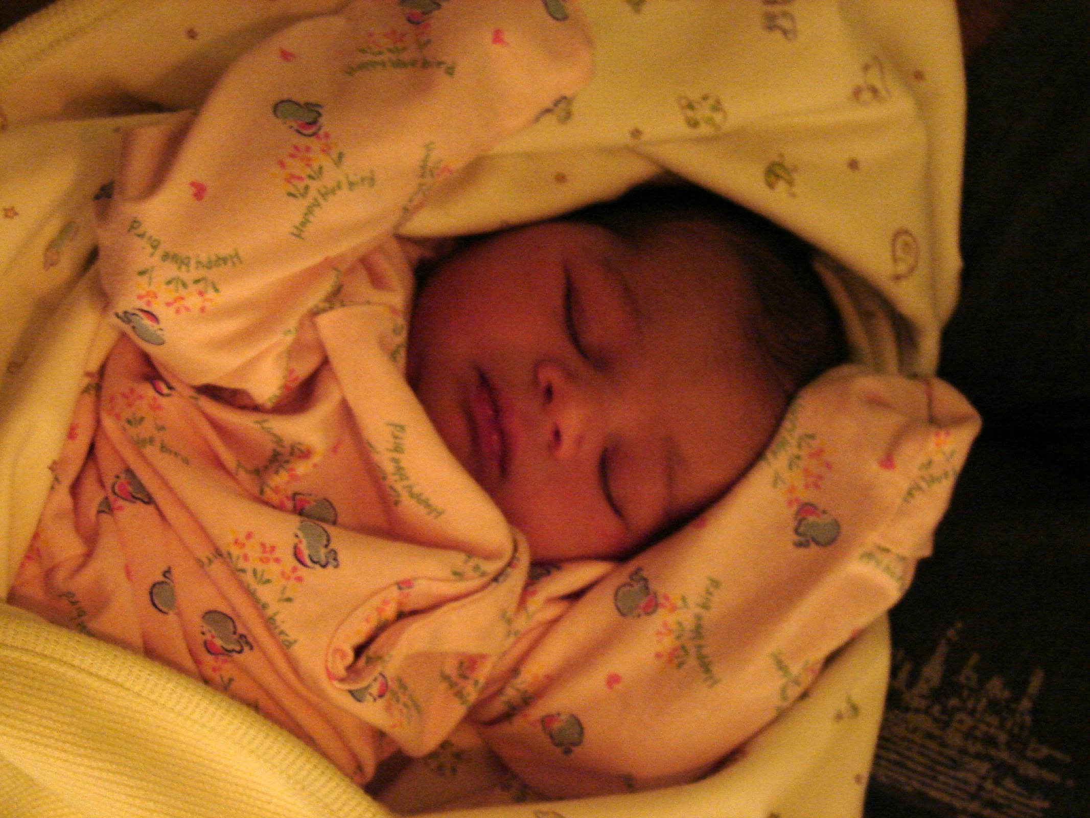 6 Reasons Why Breastfed Babies Sleep Better — The Science Behind The Magic