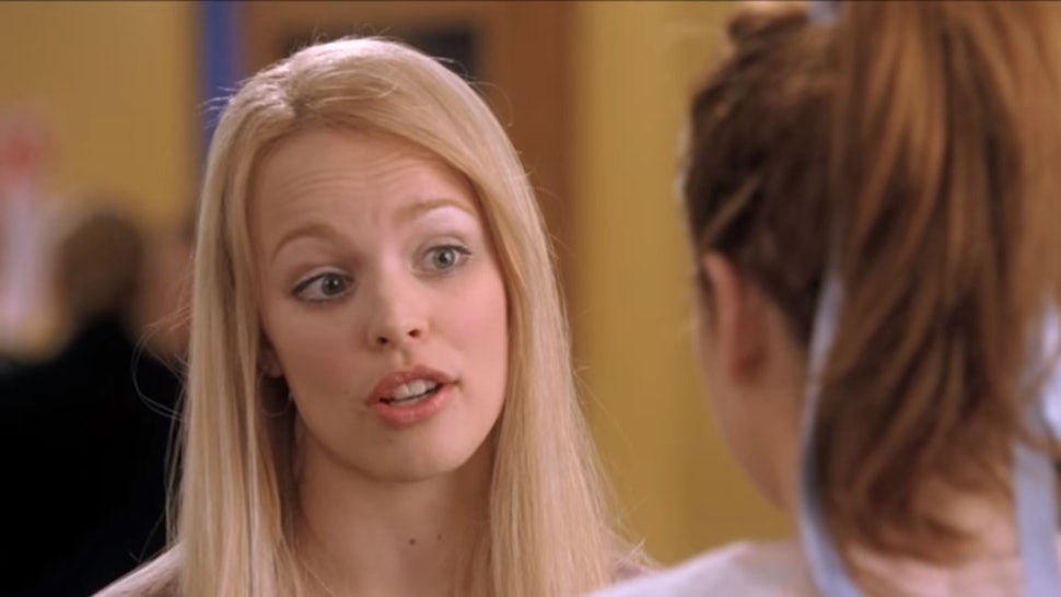 Rachel mcadams believes regina george is the key to her success & she's Rachel McAdams Believes Regina George Is The Key To Her Success & She's