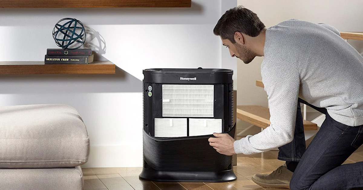 The 4 Best Air Purifiers For Allergies