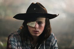 Carl Died On &lsquo;The Walking Dead&rsquo; & Twitter Is Utterly Inconsolable