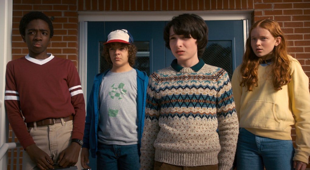 Stranger Things Season 3 Characters Will Be New They Sound So