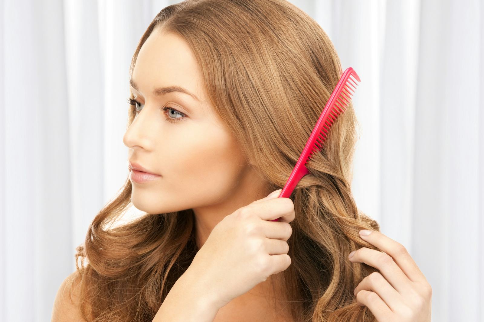 Sognare Di Pettinare I Capelli The 4 Best Brushes For Wavy Hair