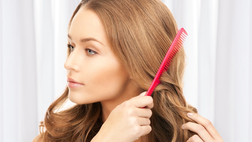 The 4 Best Brushes For Wavy Hair