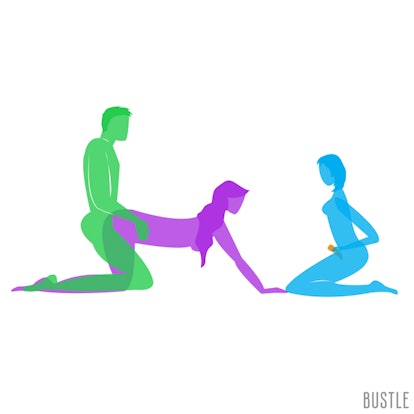 the voyeur sex position