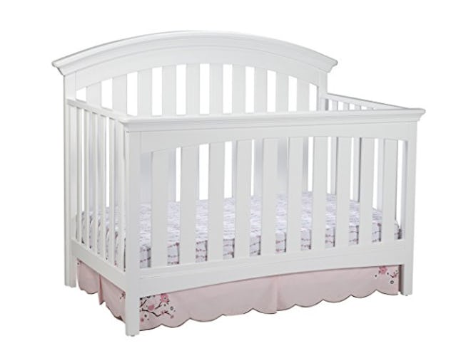 Delta sales sunnyvale crib