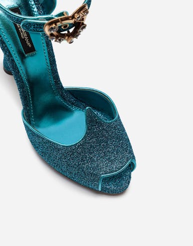 dolce and gabbana crown shoes