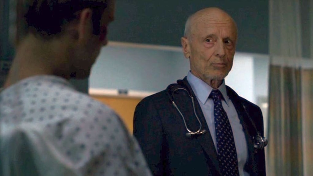 Who Is Dr Kozlov In Jessica Jones Heres Everything You Should