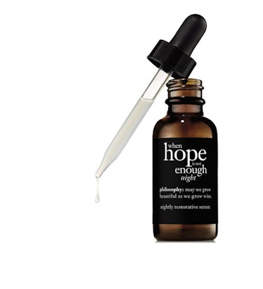 Philosophy When Hope Is Not Enough Night Serum,