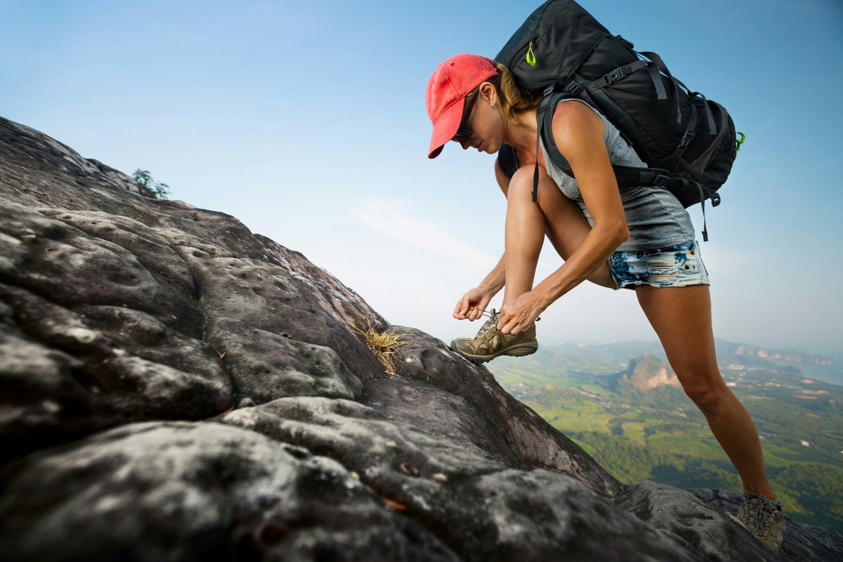 The Best Underwear For Hiking