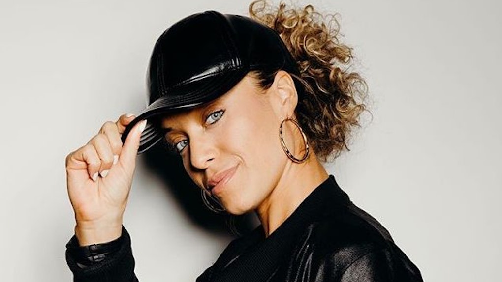 The Tress Hat For Curly Hair Is Actually So Genius