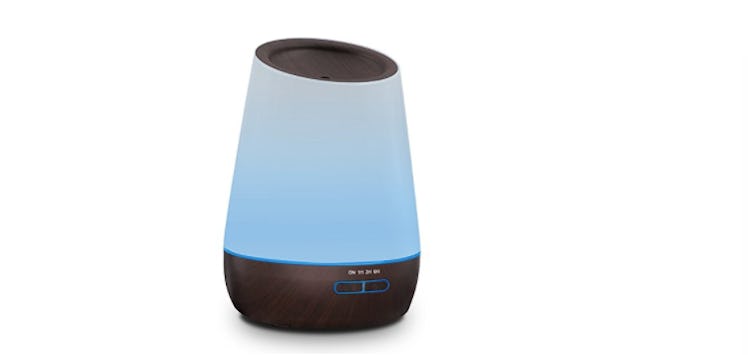 Afloia Ultrasonic Humidifier & Aromatherapy Diffuser 