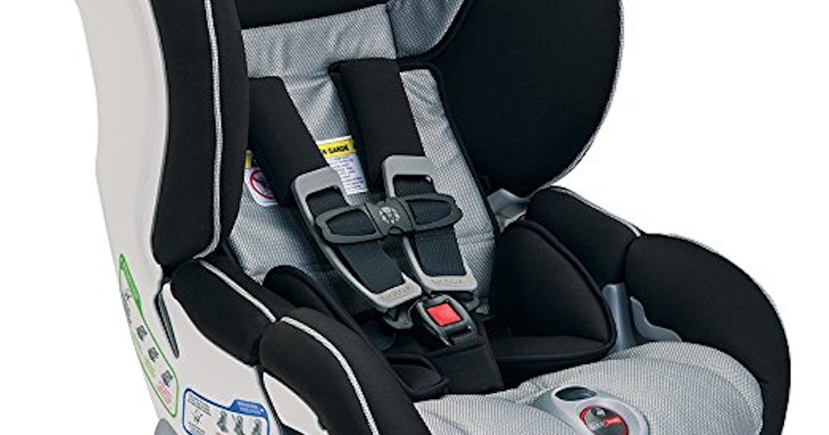 These Britax Clicktight Car Seats Are 100 Off Right Now
