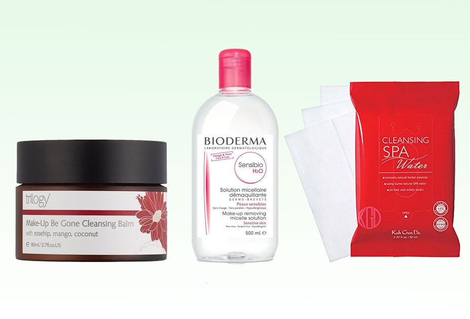 The 5 Best Makeup Removers For Sensitive Skin 