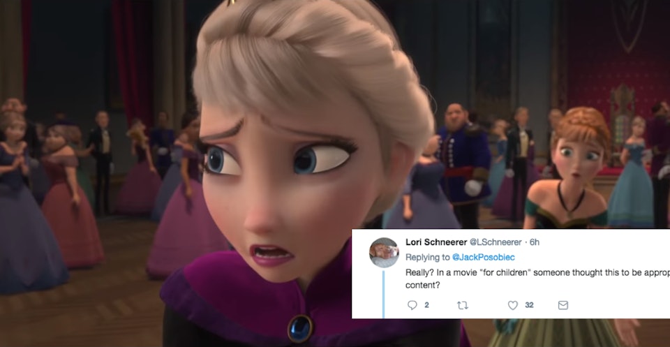 Disney Frozen 2 Lgbt Whats New
