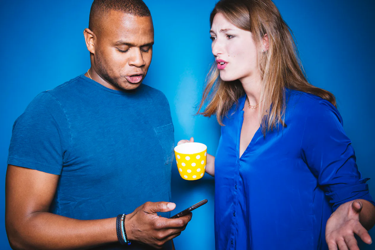 9 Tips For Having A More Productive Argument With Your Partner ...