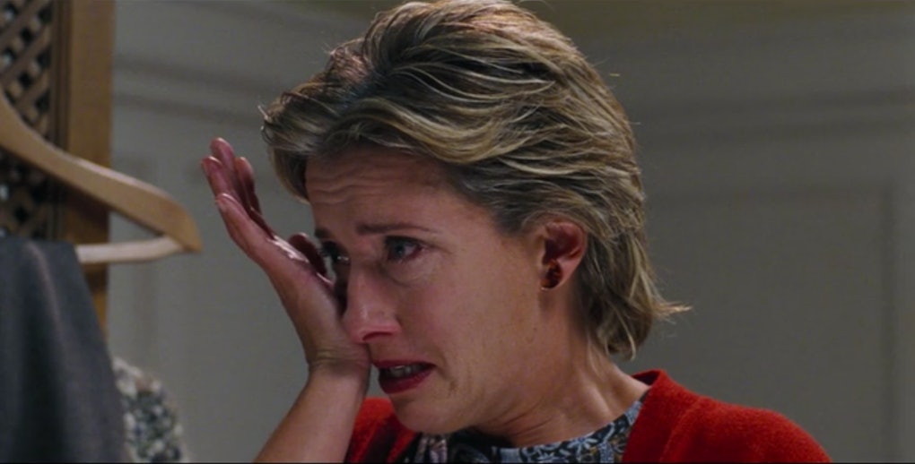 The Necklace Scene In Love Actually Has An Emotional Backstory For