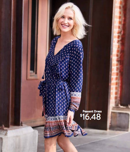 Walmart's New Women's Clothing Brands Are Size Inclusive & Nothing Is