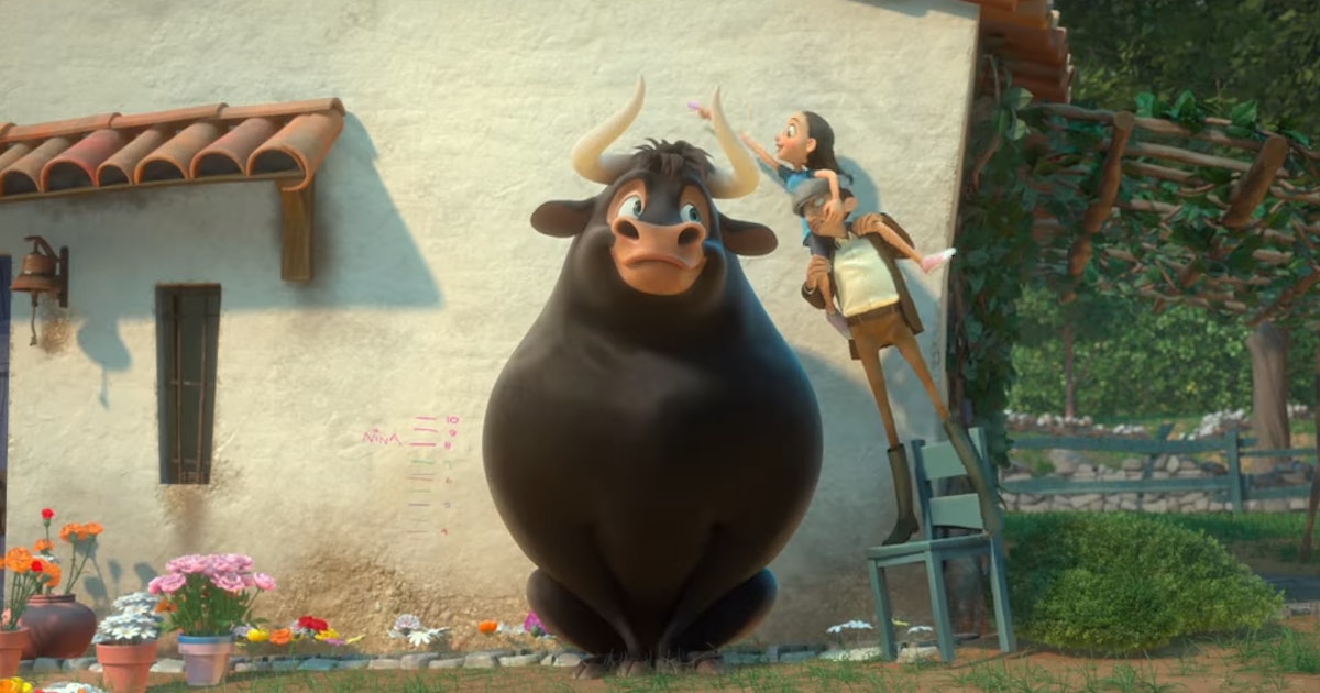 How To Stream 'Ferdinand,' Because You'll Definitely Want To See It ...