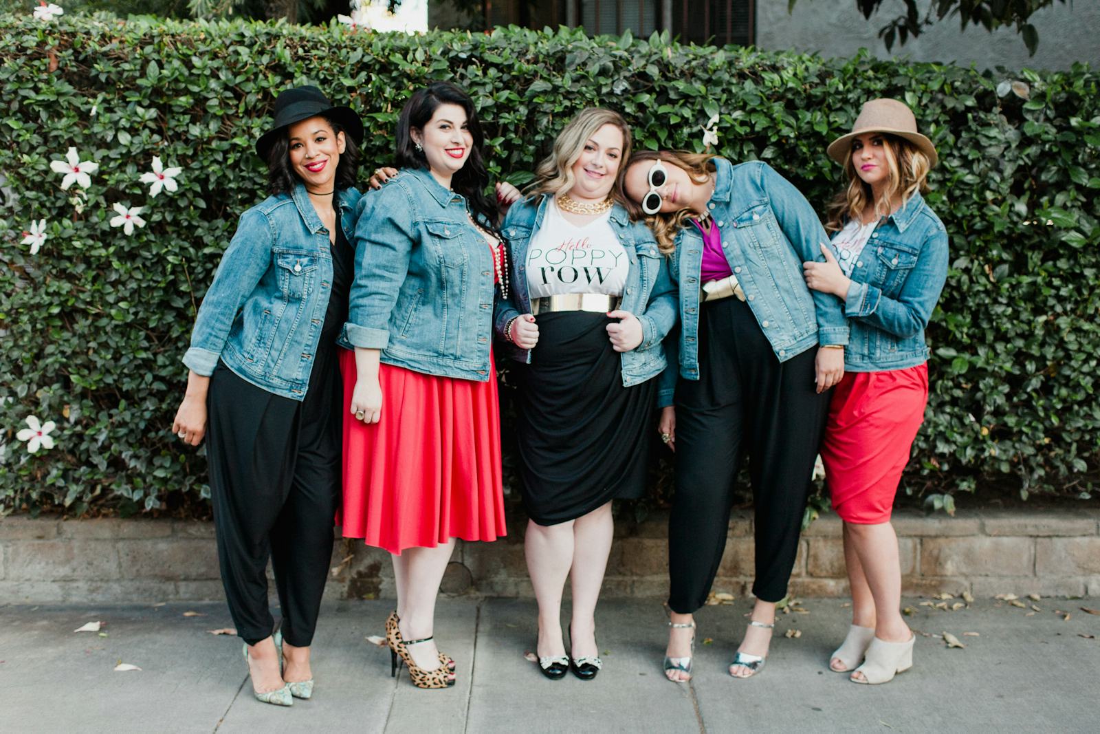 Why Poppy Row Is The New Size-Inclusive, Sustainably-Made Clothing