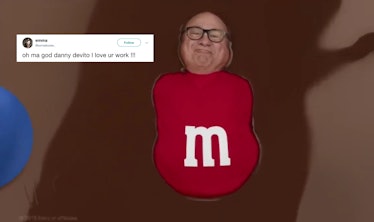 A day in the life of M&M's brand director before the Super Bowl