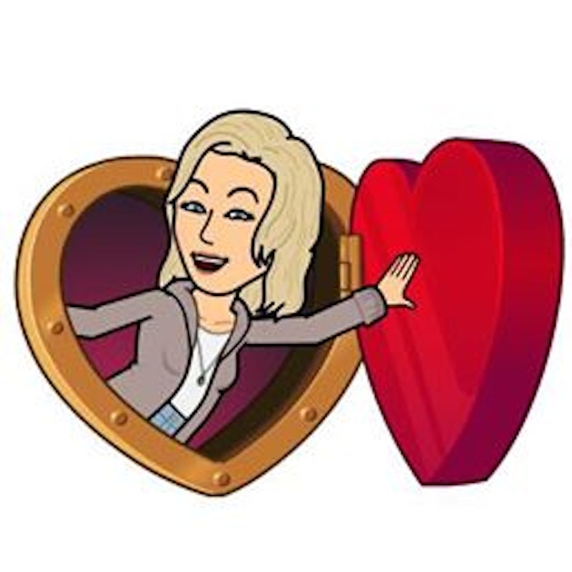 The Best Bitmojis To Use When You Re Trying To Flirt