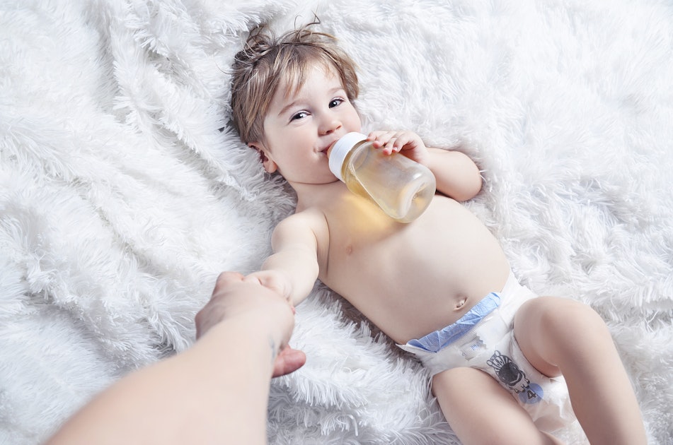 How to Successfully Wean Your Baby or Toddler off of Nighttime Milk Bottles  - WeHaveKids