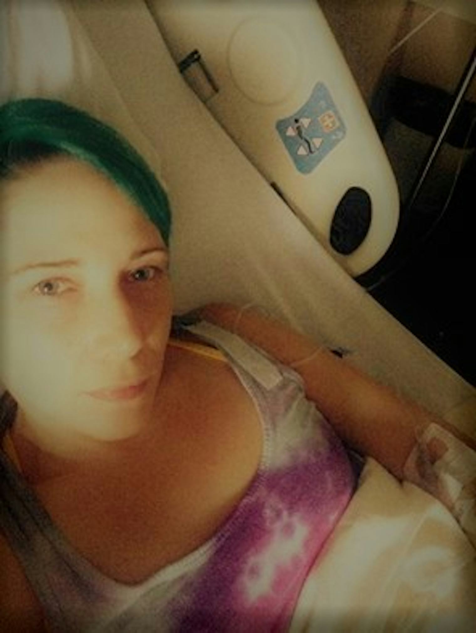 I Had Severe Morning Sickness It Was So Much Worse Than You Think i-had-severe-morning-sickness-it-was-so-much-worse-than-you-think