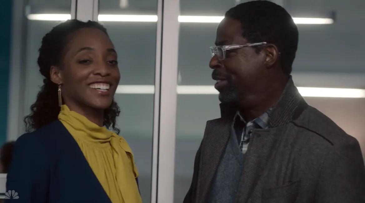 The Old Randall Flash Forward On 'This Is Us' Proves That Fans Will Get