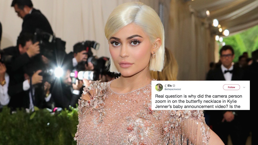These Hints Kylie Jenner Named Her Daughter Butterfly Actually Make