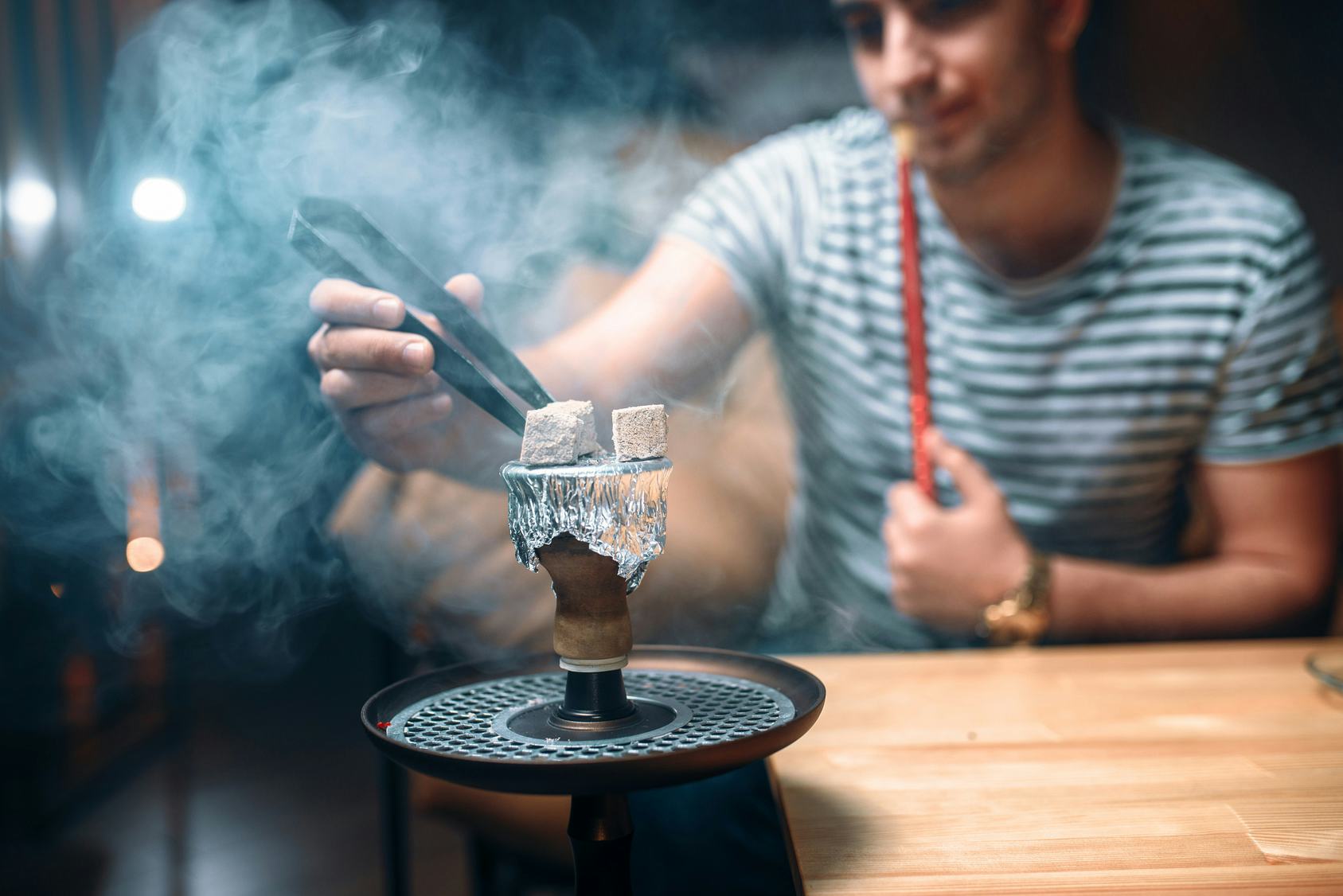 Hookah Smoke Is Not Safe For Pregnant Women To Be Around, Experts Say