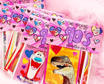 13 Nostalgic Valentines You Can Still Buy That Will Remind You Of Your  Childhood